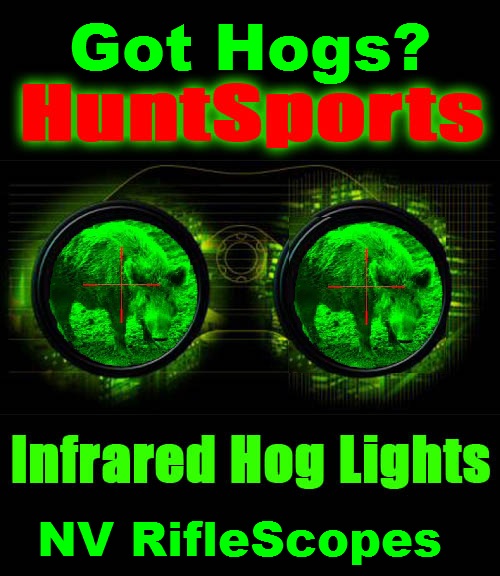 Coyote Light Original INFRARED LED Night Vision Hunting Light